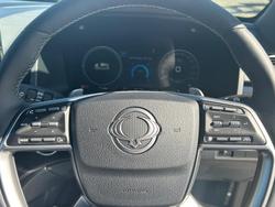 2025 KGM Rexton Ultimate Sport Pack