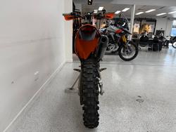 2020 Ktm 350 EXC-F Orange