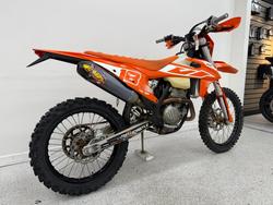2020 Ktm 350 EXC-F Orange