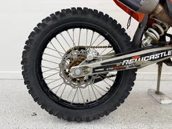 2020 Ktm 350 EXC-F Orange