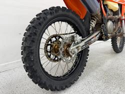 2020 Ktm 350 EXC-F Orange