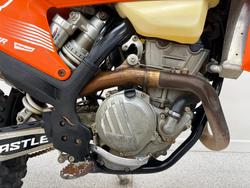 2020 Ktm 350 EXC-F Orange