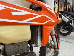 2020 Ktm 350 EXC-F Orange