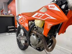 2020 Ktm 350 EXC-F Orange