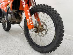 2020 Ktm 350 EXC-F Orange