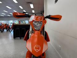 2020 Ktm 350 EXC-F Orange