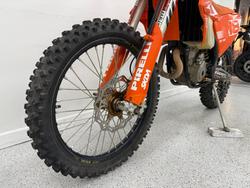2020 Ktm 350 EXC-F Orange