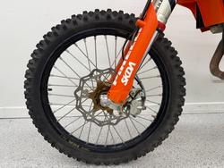 2020 Ktm 350 EXC-F Orange