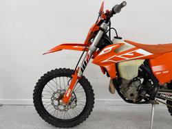 2020 Ktm 350 EXC-F Orange