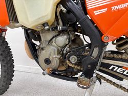 2020 Ktm 350 EXC-F Orange