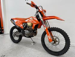 2020 Ktm 350 EXC-F Orange