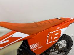2020 Ktm 350 EXC-F Orange