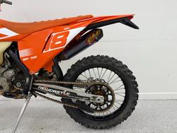 2020 Ktm 350 EXC-F Orange