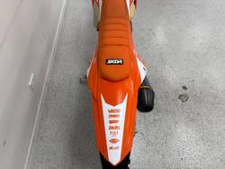 2020 Ktm 350 EXC-F Orange