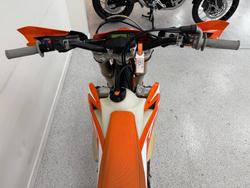 2020 Ktm 350 EXC-F Orange