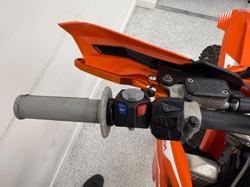 2020 Ktm 350 EXC-F Orange