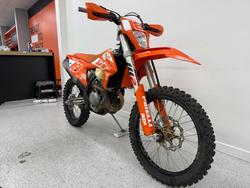 2020 Ktm 350 EXC-F Orange