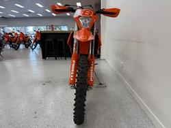 2020 Ktm 350 EXC-F Orange