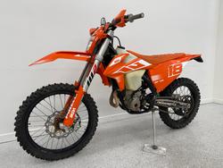 2020 Ktm 350 EXC-F Orange