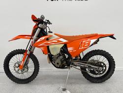 2020 Ktm 350 EXC-F Orange