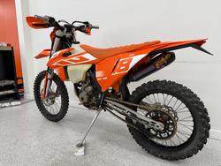 2020 Ktm 350 EXC-F Orange