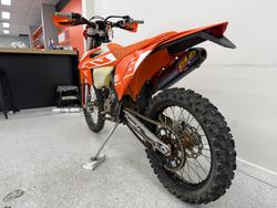 2020 Ktm 350 EXC-F Orange
