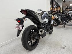 2017 YAMAHA MT-03 (MT03LA) (ABS) Silver