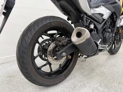 2017 YAMAHA MT-03 (MT03LA) (ABS) Silver