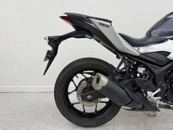 2017 YAMAHA MT-03 (MT03LA) (ABS) Silver