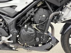 2017 YAMAHA MT-03 (MT03LA) (ABS) Silver