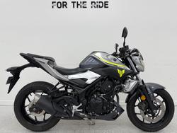 Yamaha MT-03 (MT03LA) (abs)