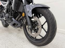 2017 YAMAHA MT-03 (MT03LA) (ABS) Silver