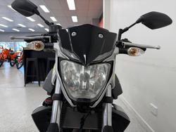 2017 YAMAHA MT-03 (MT03LA) (ABS) Silver