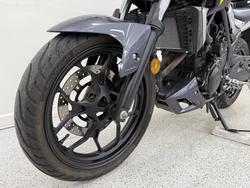2017 YAMAHA MT-03 (MT03LA) (ABS) Silver