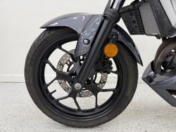 2017 YAMAHA MT-03 (MT03LA) (ABS) Silver