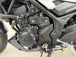 2017 YAMAHA MT-03 (MT03LA) (ABS) Silver