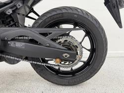 2017 YAMAHA MT-03 (MT03LA) (ABS) Silver