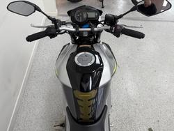 2017 YAMAHA MT-03 (MT03LA) (ABS) Silver