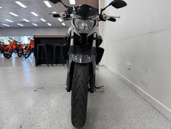 2017 YAMAHA MT-03 (MT03LA) (ABS) Silver