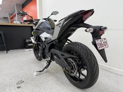 2017 YAMAHA MT-03 (MT03LA) (ABS) Silver