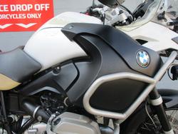 2013 BMW Motorrad R1200 GS ADVENTURE WHITE