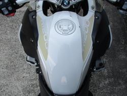 2013 BMW Motorrad R1200 GS ADVENTURE WHITE