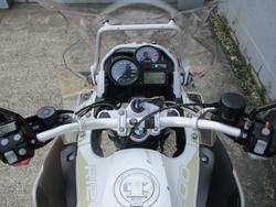 2013 BMW Motorrad R1200 GS ADVENTURE WHITE