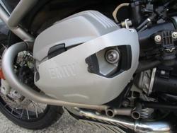 2013 BMW Motorrad R1200 GS ADVENTURE WHITE