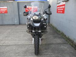 2013 BMW Motorrad R1200 GS ADVENTURE WHITE