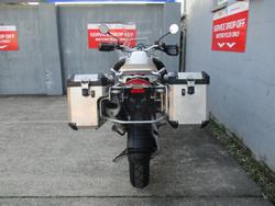 2013 BMW Motorrad R1200 GS ADVENTURE WHITE