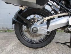 2013 BMW Motorrad R1200 GS ADVENTURE WHITE