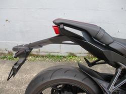 2023 Honda CB650R BLACK