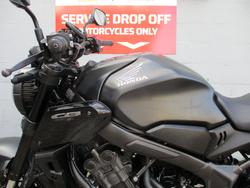 2023 Honda CB650R BLACK