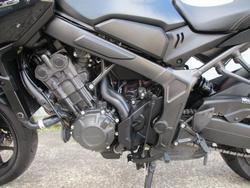 2023 Honda CB650R BLACK